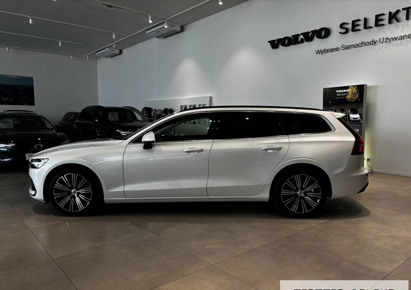 Volvo V60 cena 169900 przebieg: 25200, rok produkcji 2023 z Drawsko Pomorskie małe 379